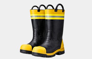 Fire Fighter Boots - Sheffer Industries