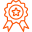 ISO 9001:2015 Certified Company icon