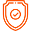 Certified Quality and Safety icon