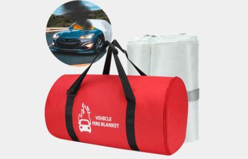 SHEFFER EV Car Fire Blanket - Sheffer Industries