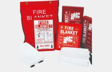 Fire Fighting Blankets - Sheffer Industries