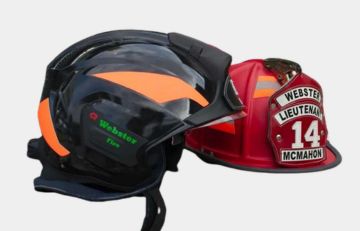 Fire Fighter Helmets - Sheffer Industries