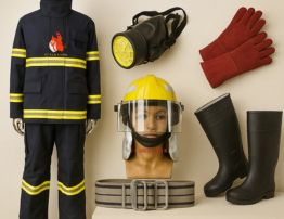 Sheffer Industries product portfolio of fire and safety equipment